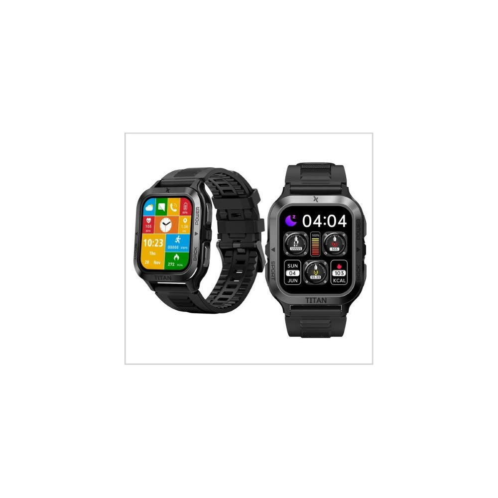 SMARTWATCH MAXCOM MAXCOM FW67 TITAN PRO GRAFITE