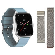 SMARTWATCH MAXCOM FW55 AURUM PRO SILVER