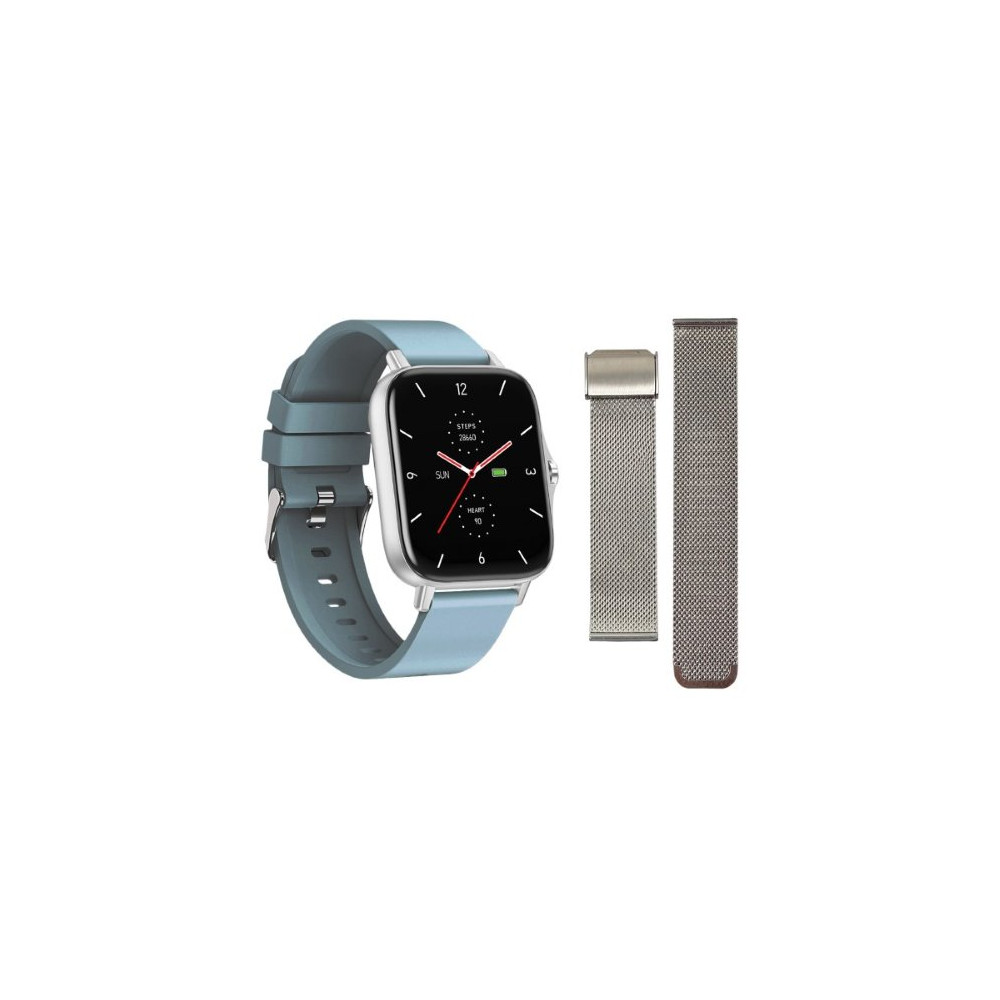 SMARTWATCH MAXCOM FW55 AURUM PRO SILVER