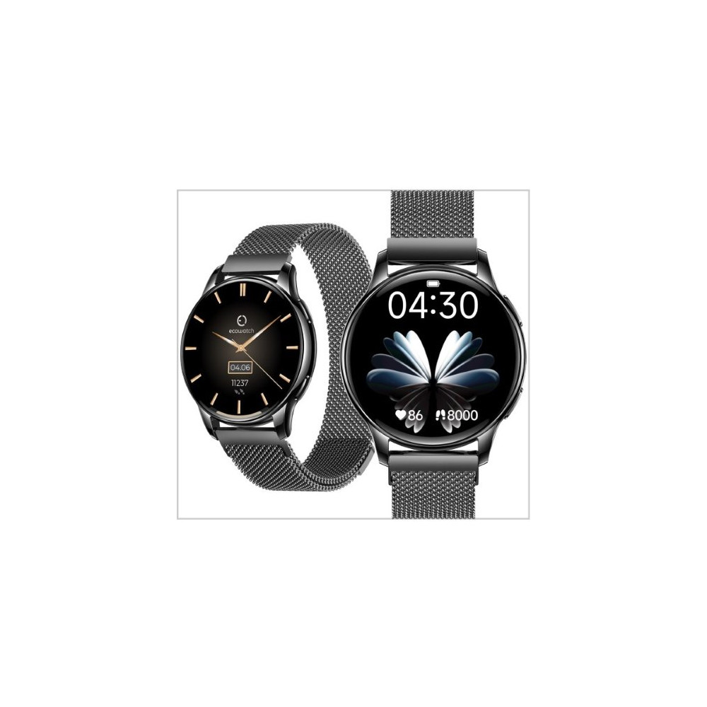 SMARTWATCH MAXCOM ECOWATCH3 NERO