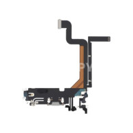 UTOPYA CONNETTORE DI RICARICAÂ ARGENTO IPHONE 14 PRO MAX