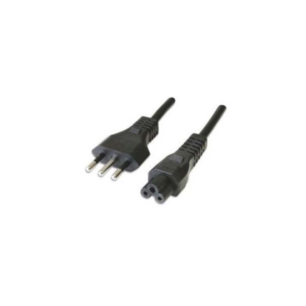 CAVO ALIMENTAZIONE C5 3 POLI 1,5MT SPINA ITALIANA - BULK