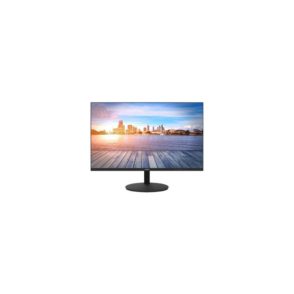 UNIARCH MONITOR LED 24'' FULLHD, 7G H24, 5MS, BASSO CONSUMO