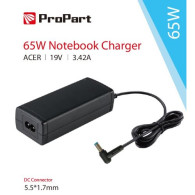 PROPART ALIMENTATORE NOTEBOOK ACER 65W