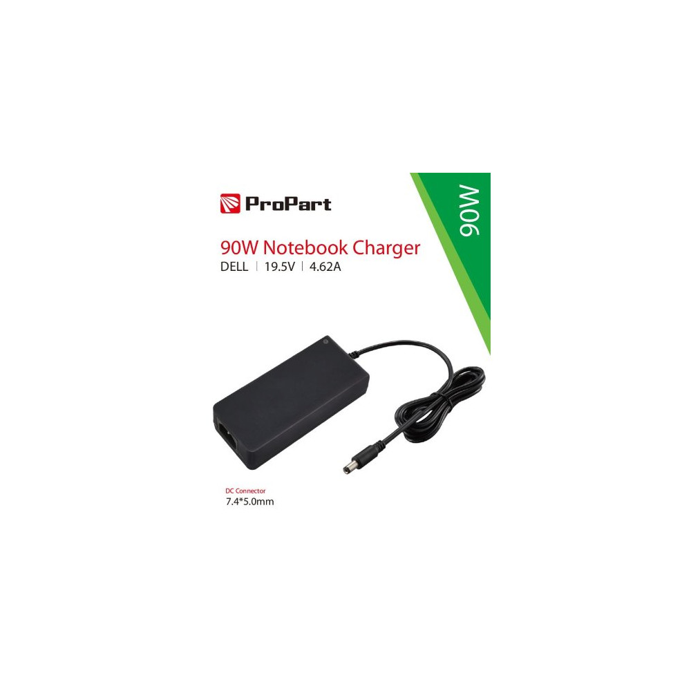 PROPART ALIMENTATORE NOTEBOOK DELL 90W
