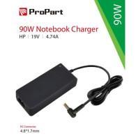 PROPART ALIMENTATORE NOTEBOOK HP 90W