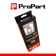 PROPART CAVO ANTENNA TV IEC 90DB 1.5M SP-PR90Â° BIA+ADATTAT BLISTER