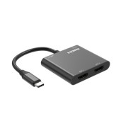 PROPART USB-C TO HDMI ADAPTER 4K@30HZ(4:4:4) FOR SINGLE HDMI DISPLAY