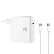 ALIMENTATORE PROPART GAN TYPE-C 96W BIANCO