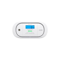 X-SENSE SENSORE CO-MONOSSIDO LINK+PRO A BATTERIA SOST DA CONNET A CENTRALINA RF