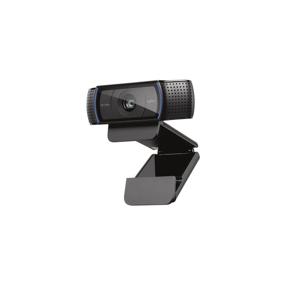 WEBCAM LOGITECH C920 HD PRO USB2 15MP FHD 1920X1080 LOGITECH