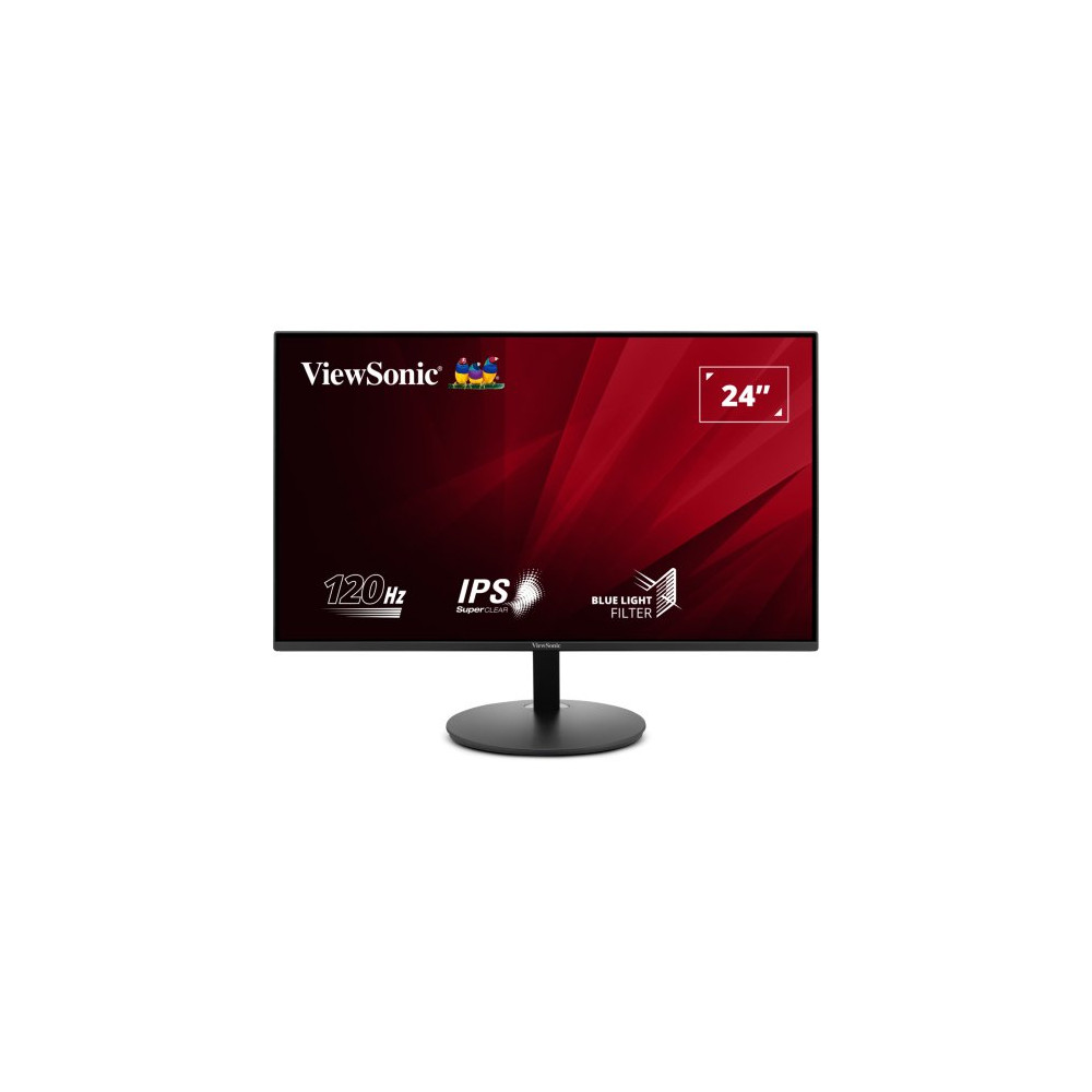 MONITOR 23.8 IPS VGA HDMI 120HZ VESA FHD BORDERLESS