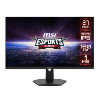MSI MONITOR 27 IPS GAMING 2HDMI DP VESA MSI G274F BLACK VESA FHD