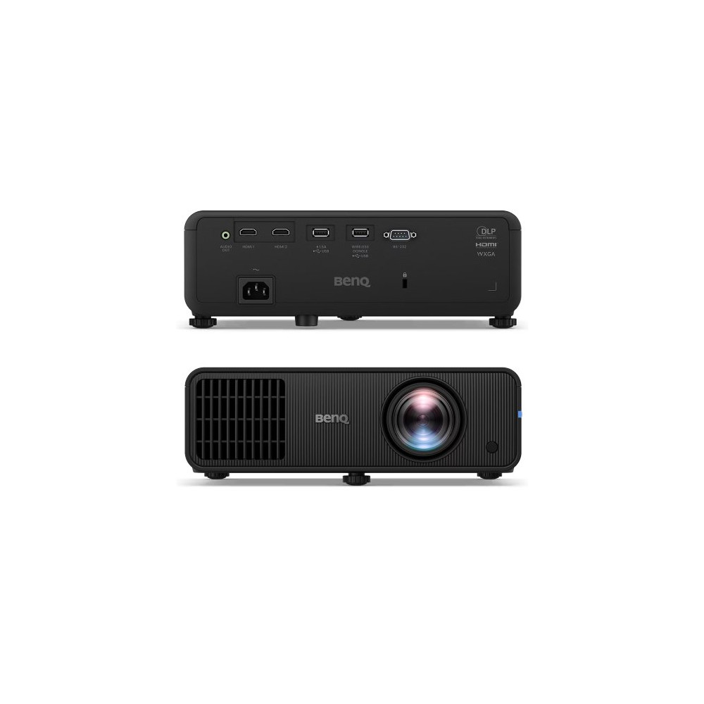 PROIETTORE BENQ LW600ST+ 3200AL HDMI/USB OTTICA CORTA WXGA 0,72 0,8