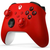 XBOX SERIE X/S WIRELESS CONTROLLER PULSE RED V2