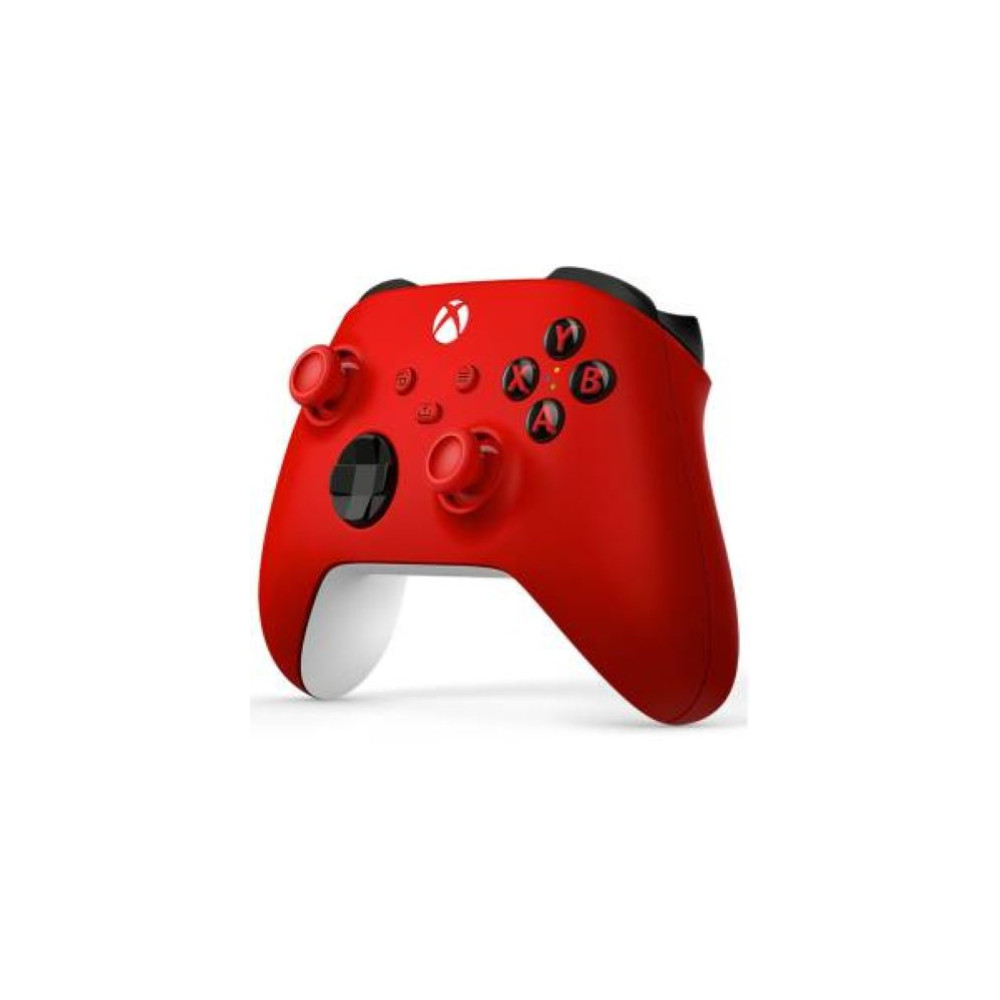 XBOX SERIE X/S WIRELESS CONTROLLER PULSE RED V2