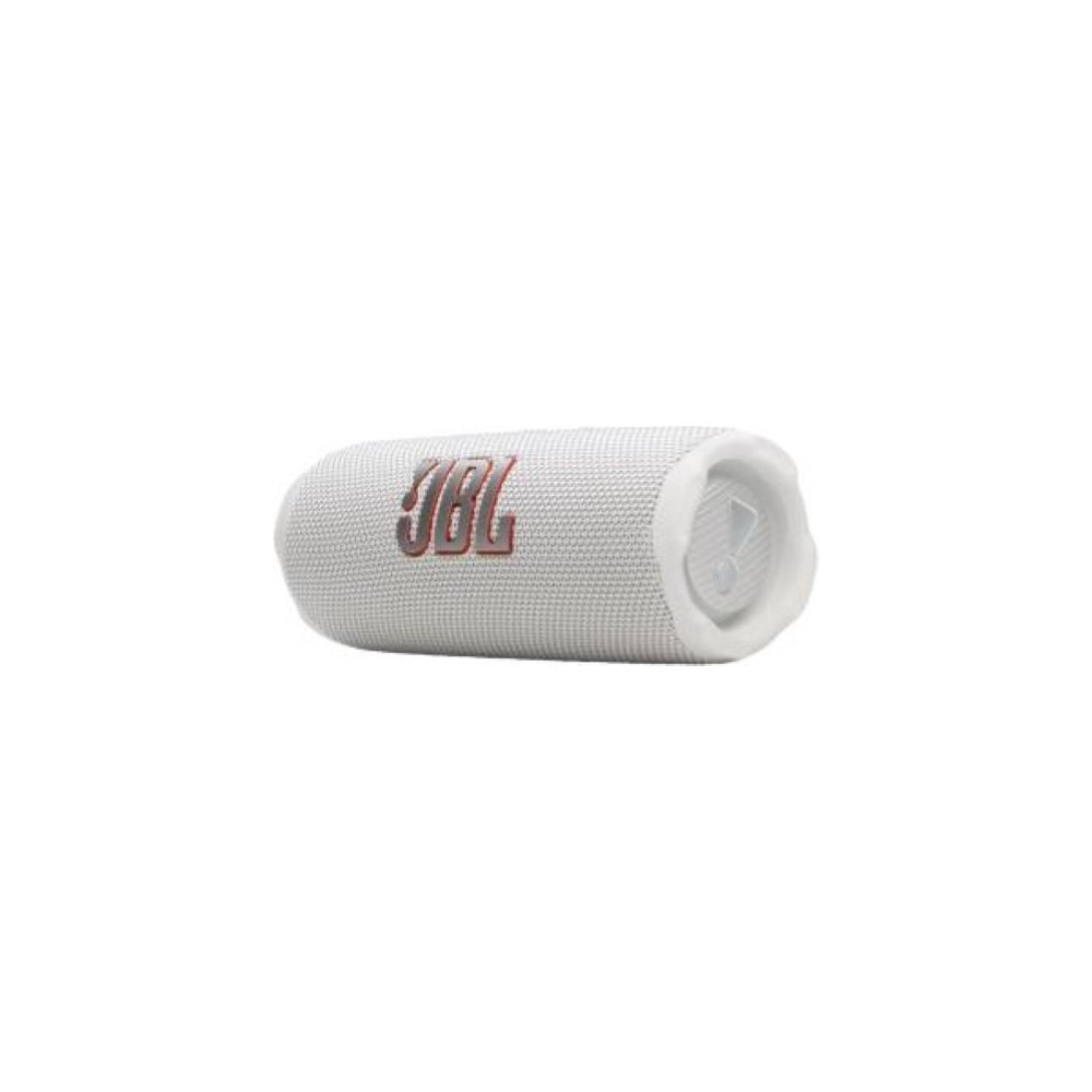 JBL FLIP 7 BLUETOOTH SPEAKER WHITE