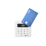 SUMUP AIR LETTORE CARTE DI CREDITO BT/NFC MOBILE CONTACTLESS