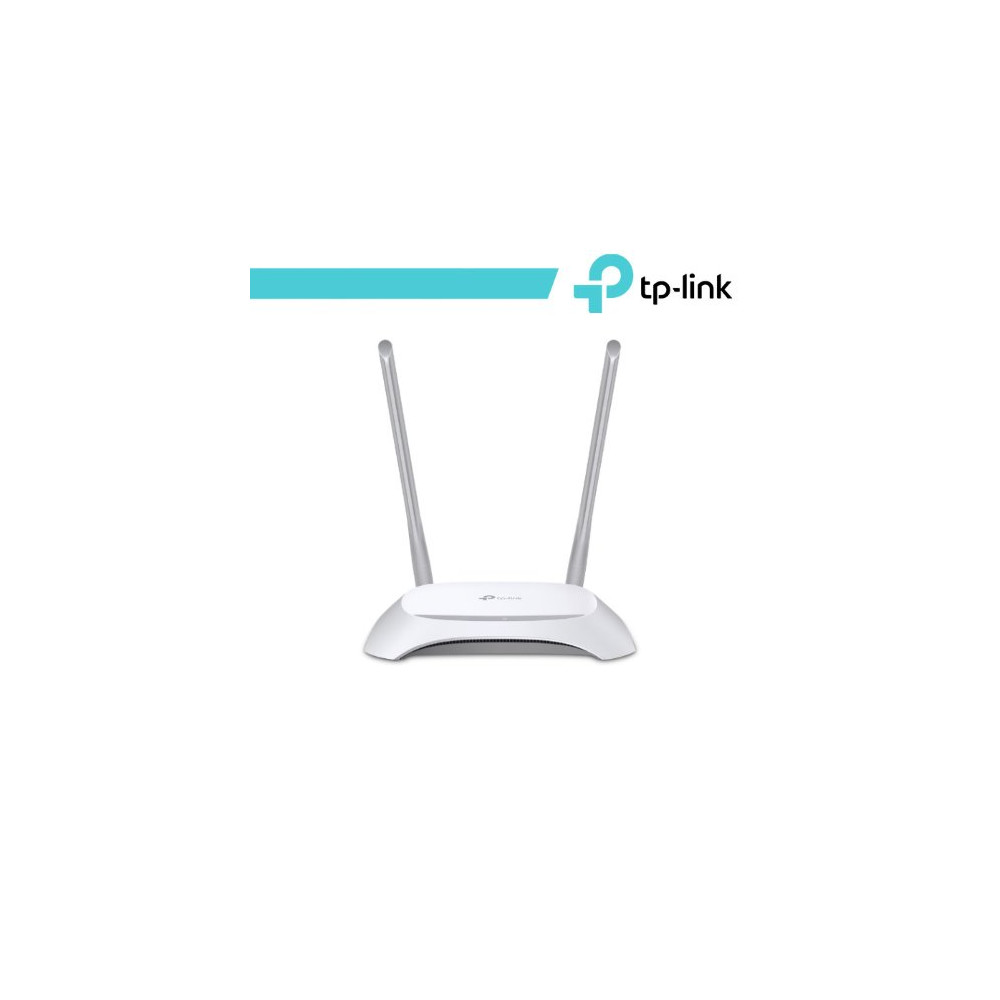 TP-LINK ROUTER (ETHERNET) WI-FI N300 - TL-WR840N