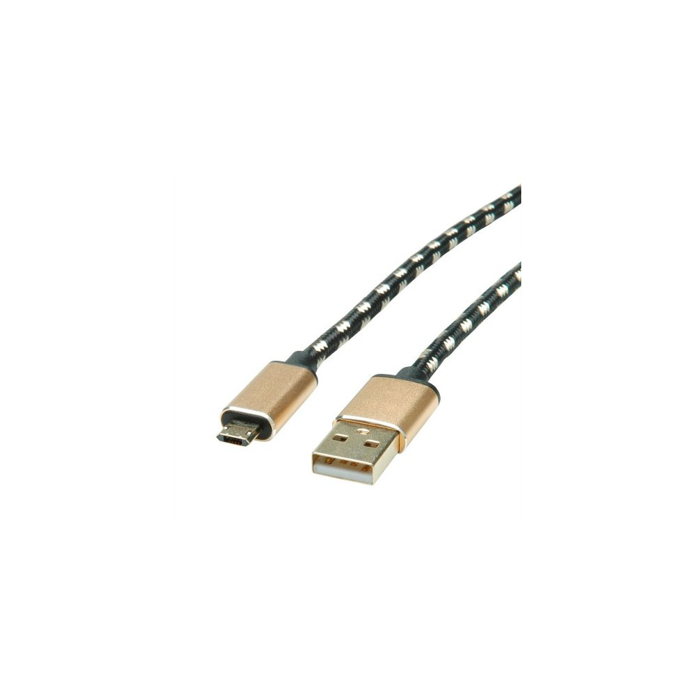 CAVO USB 2.0 A-MICRO B 1,8MT M/M