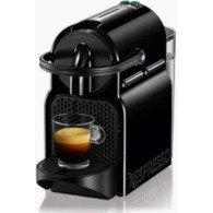 NESPRESSO INISSIA EN80.B MACCHINA DA CAFFÈ NERO