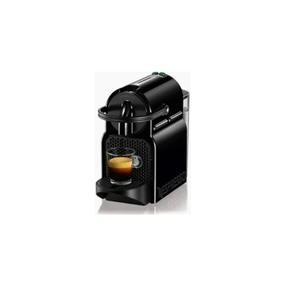 NESPRESSO INISSIA EN80.B MACCHINA DA CAFFÈ NERO