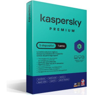 KASPERSKY PREMIUM 5DEV 1Y SUPERSLIM BOX