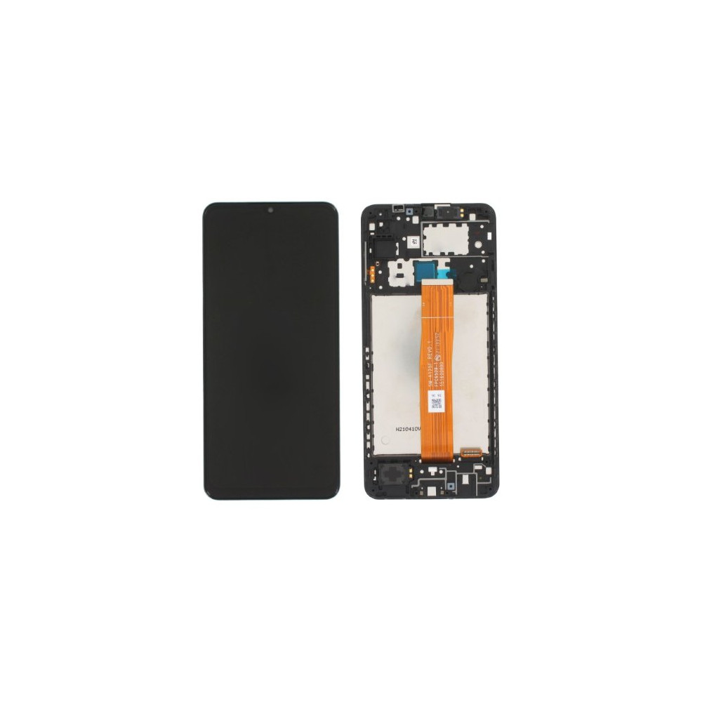 LCD SAMSUNG A125F GALAXY A12 GH82-24490A COMPATIBILE