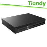 TIANDY NVR 40 CANALI 80/80MBPS, REGISTR. 8MP/4K, 2 PORTE LAN, 2HDD - TC-R3240