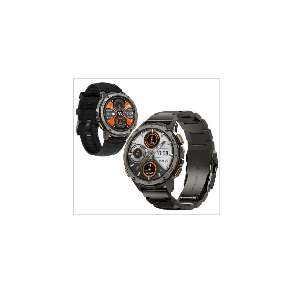 MAXCOM FW110 TITAN CHRONOS NERO