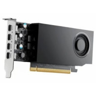 VGA PNY NVIDIA QUADRO A1000 8GB DDR6 128BIT 4XMDP PCI-E LOW PROFILE