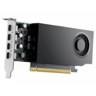 VGA PNY NVIDIA QUADRO A1000 8GB DDR6 128BIT 4XMDP PCI-E LOW PROFILE