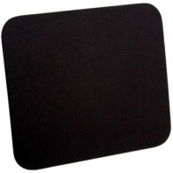 TAPPETINO MOUSE PAD NYLON NERO 250*215*5MM
