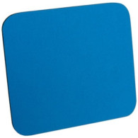 TAPPETINO MOUSE PAD NYLON BLU 250*215*5MM