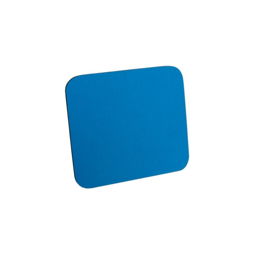 TAPPETINO MOUSE PAD NYLON BLU 250*215*5MM