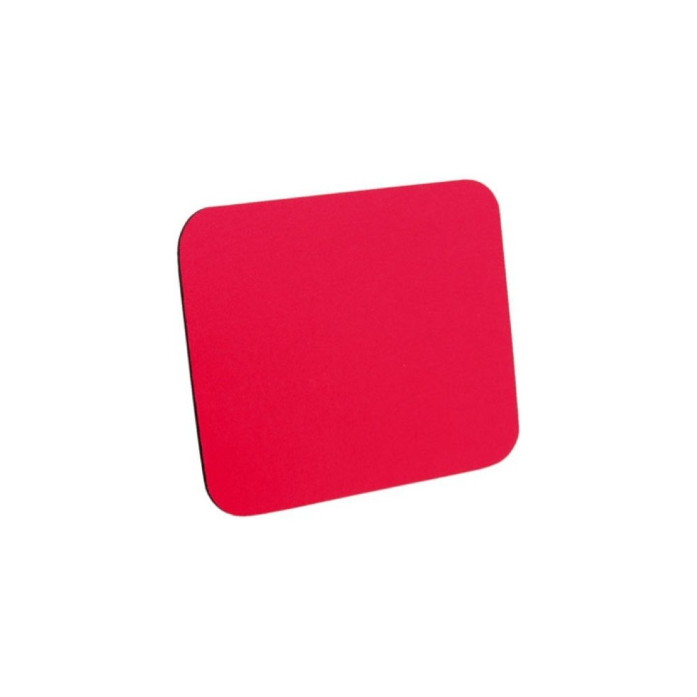 TAPPETINO MOUSE PAD NYLON ROSSO 250*215*5MM