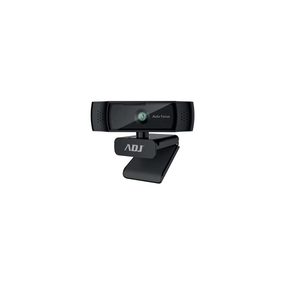 ADJ WEBCAM HD1080P AUTOFOCUS PRIVACY COVER 5MPX FHD