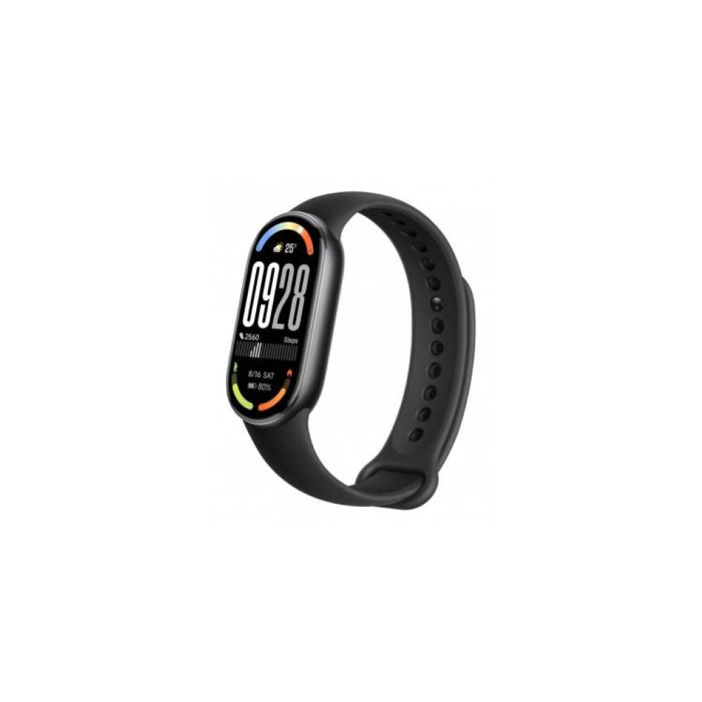 XIAOMI WATCH SMART BAND 10 MIDNIGHT BLACK