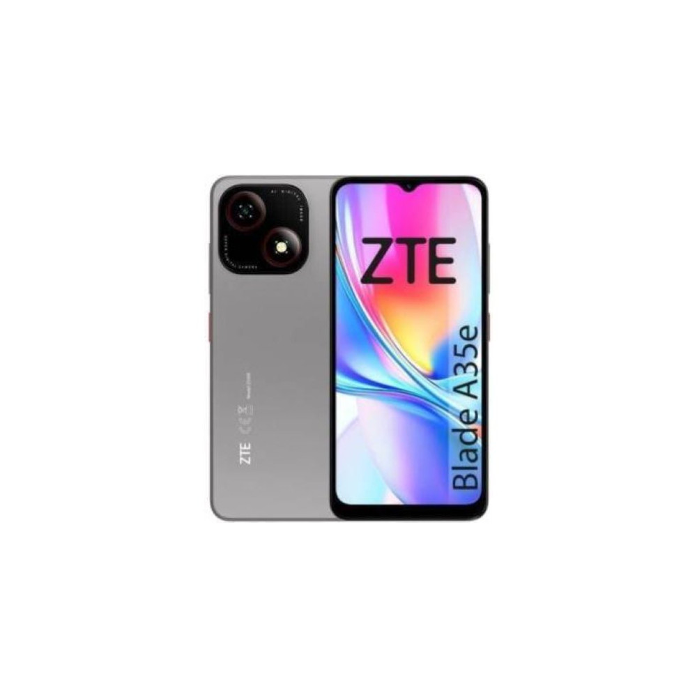 ZTE BLADE A35E 2+64GB 6.52"SILVER GRAY ITA