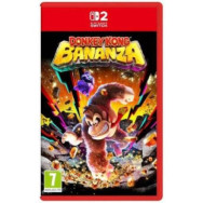 NINTENDO SWITCH 2 DONKEY KONG BANANZA