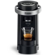 BORBONE BLUEMOON MACCHINA CAFFÈ ESPRESSO 44MM NERO