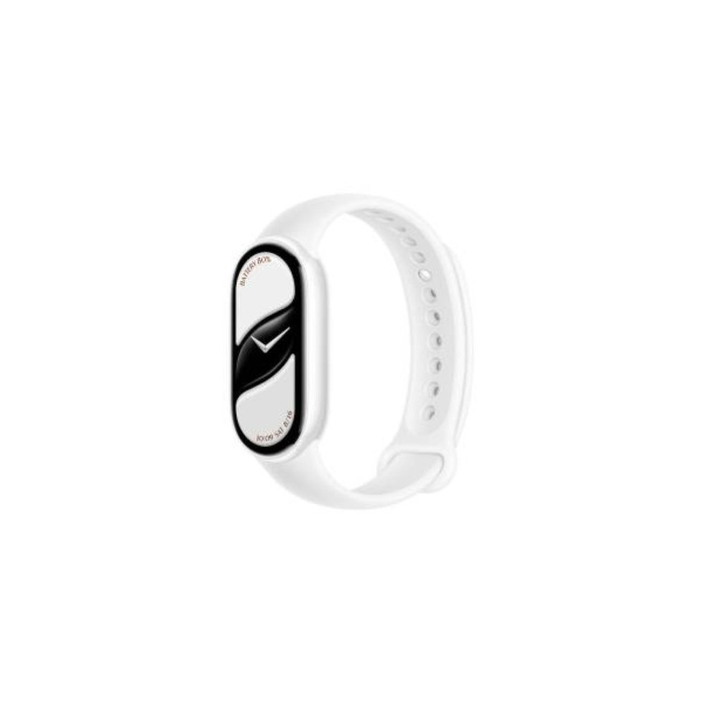 XIAOMI WATCH SMART BAND 10 CERAMIC EDITION PEARL WHITE