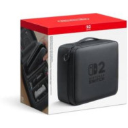 NINTENDO SWITCH 2 CUSTODIA DA TRASPORTO PORTATUTTO ALL IN ONE