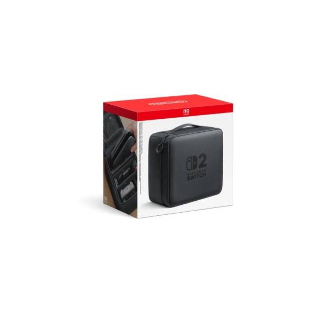 NINTENDO SWITCH 2 CUSTODIA DA TRASPORTO PORTATUTTO ALL IN ONE