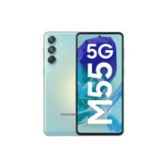 SAMSUNG GALAXY M55 8+256GB 6,7" 5G LIGHT GREEN DUAL SIM EUROPA