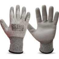 GUANTI ANTITAGLIO LV.3 TG. L 1 PAIO IN POLIURETANO RMOVE