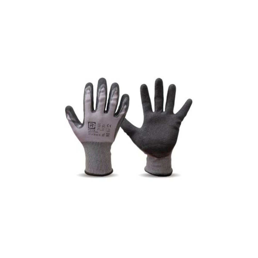 GUANTI ANTITAGLIO LV.5 TG. XL 1 PAIO IN NITRILE RMOVE