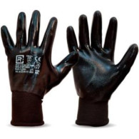 GUANTI WATERPROOF TG. S 1 PAIO IN NITRILE LISCIO RMOVE