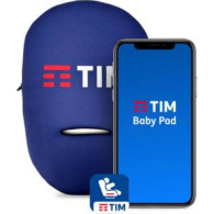 TIM DISPOSITIVO AUTO ANTI-ABBANDONO BABYPAD