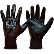 GUANTI WATERPROOF TG. XL 1 PAIO IN NITRILE LISCIO RMOVE